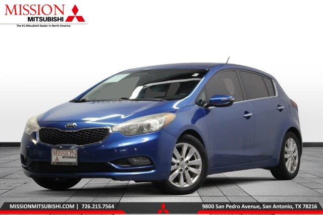 2015 Kia Forte5 EX