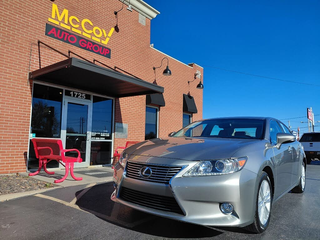 2015 Lexus ES 350 FWD
