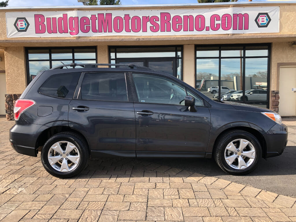 2015 Subaru Forester 2.5i Premium