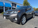 Toyota RAV4 Limited AWD