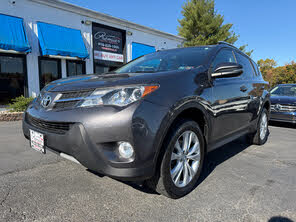 Toyota RAV4 Limited AWD