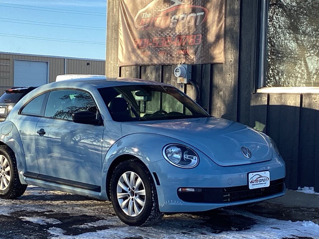 2015 Volkswagen Beetle