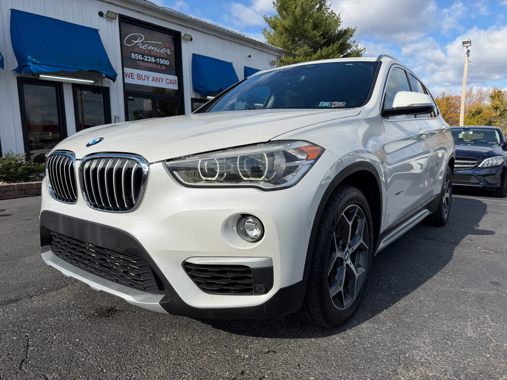 2016 BMW X1 xDrive28i AWD