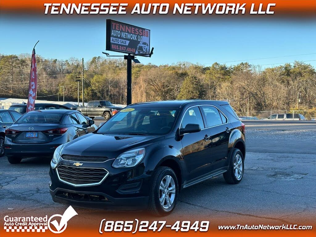 2016 Chevrolet Equinox LS FWD