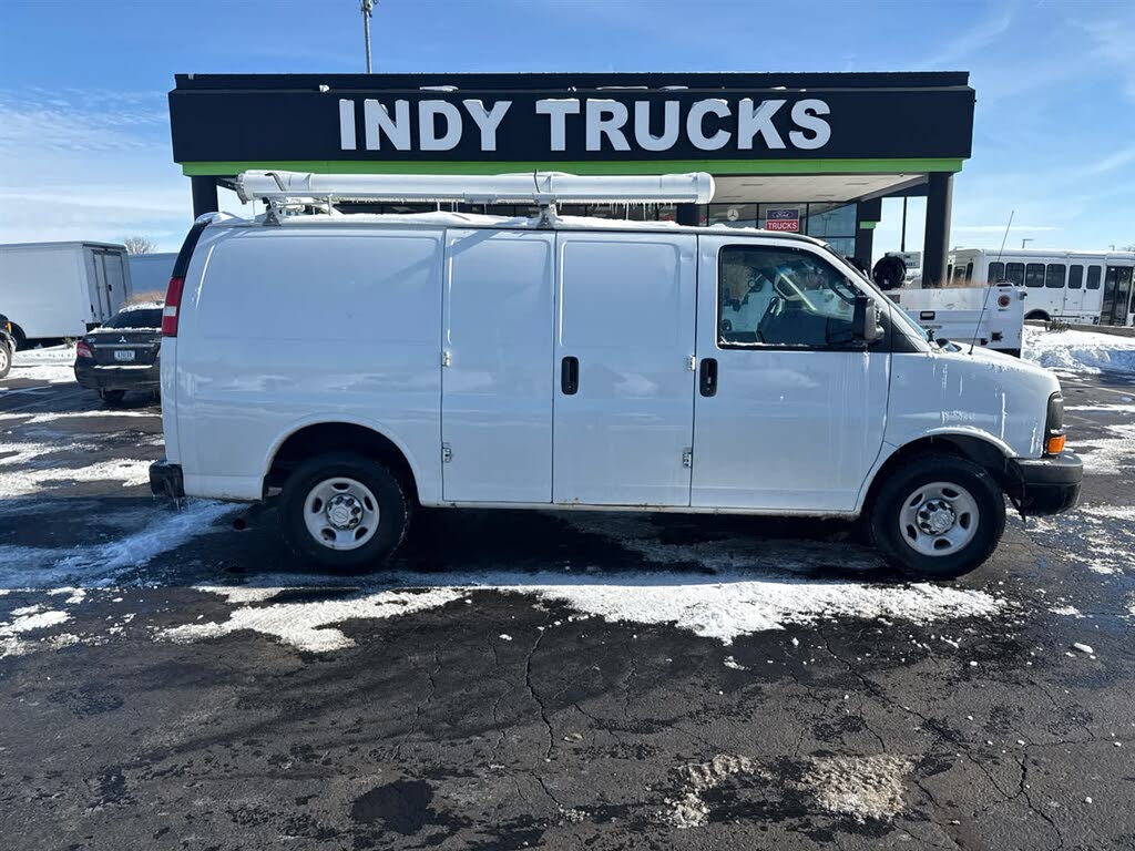 2016 Chevrolet Express Cargo 2500 RWD