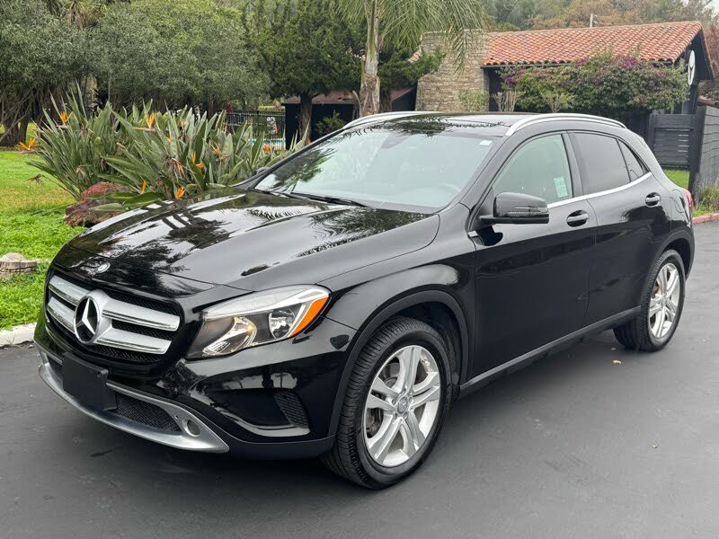 2016 Mercedes-Benz GLA 250 FWD
