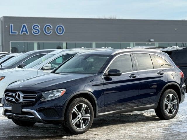 2016 Mercedes-Benz GLC 300 4MATIC
