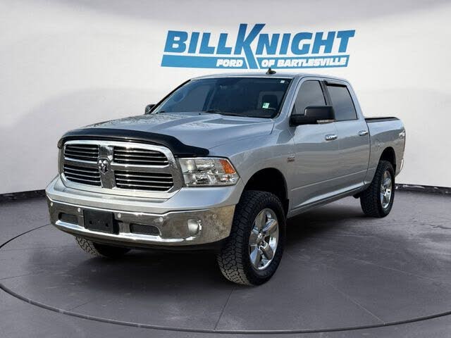 2016 RAM 1500 Big Horn Crew Cab 4WD