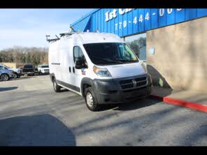 RAM ProMaster 2500 159 High Roof Cargo Van