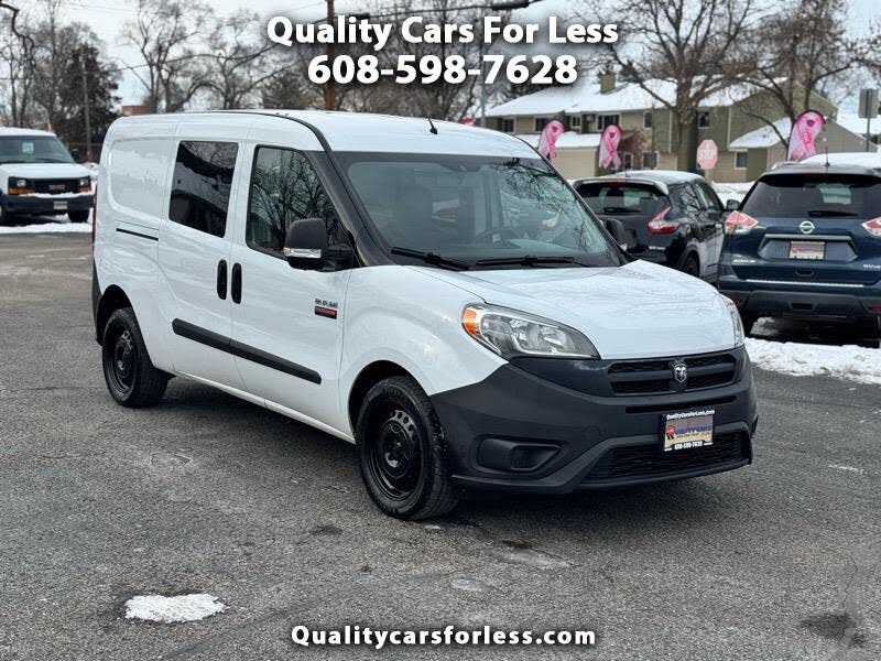 2016 RAM ProMaster City Tradesman Cargo Van