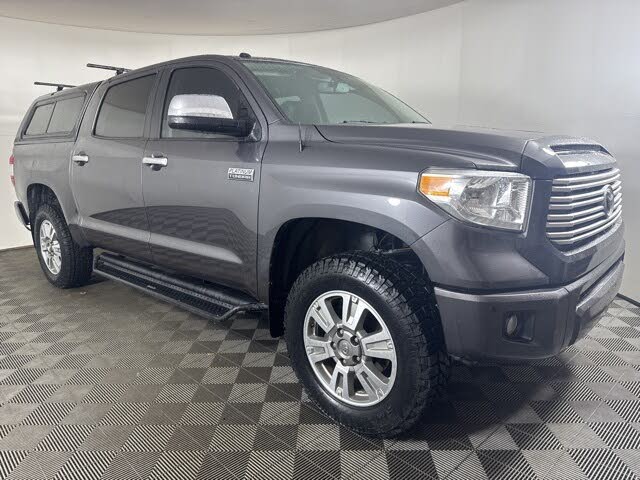 2016 Toyota Tundra Platinum CrewMax 5.7L 4WD