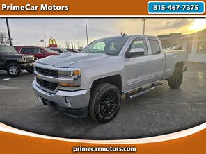 Chevrolet Silverado 1500 LT Z71 Crew Cab 4WD