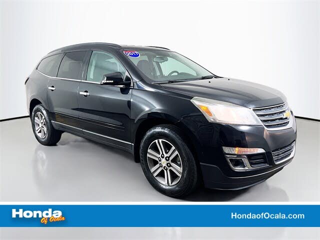 2017 Chevrolet Traverse 1LT FWD