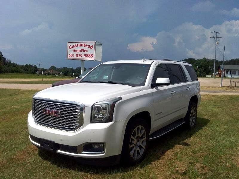 2017 GMC Yukon Denali