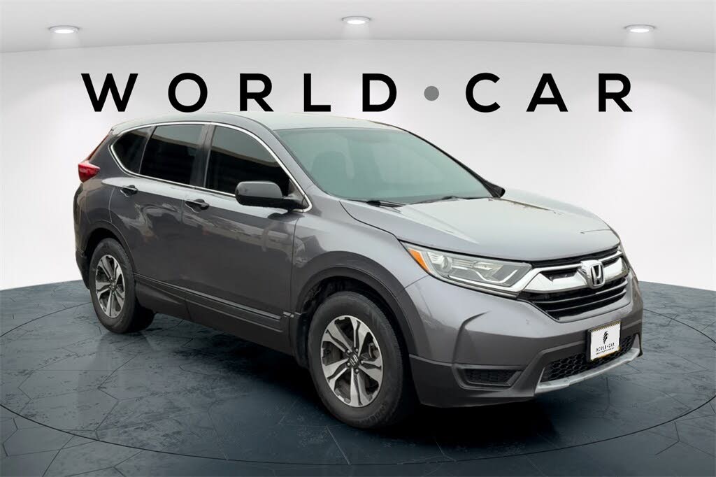 2017 Honda CR-V LX FWD