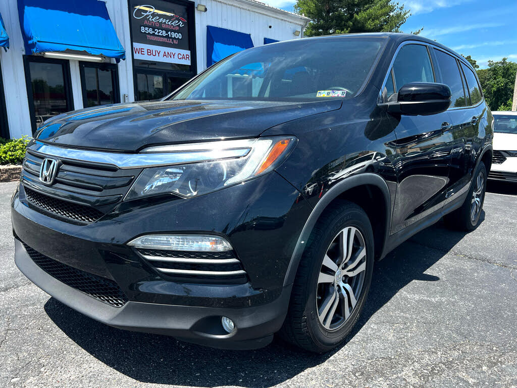 2017 Honda Pilot EX-L AWD