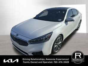 Kia Cadenza Technology