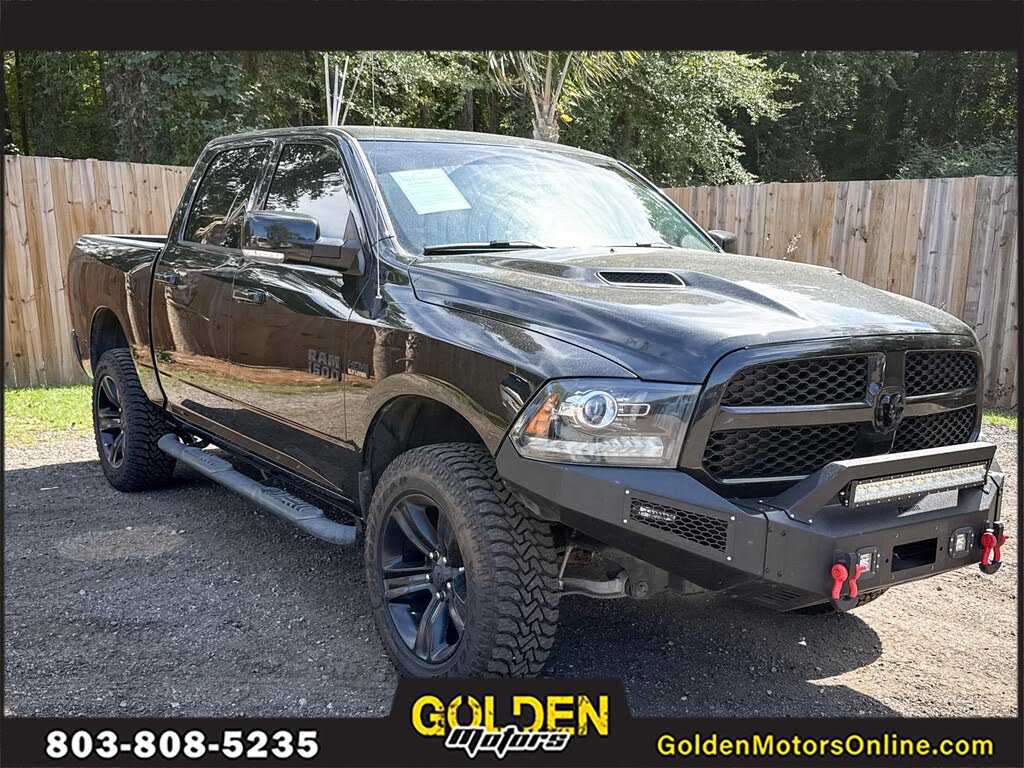 2017 RAM 1500
