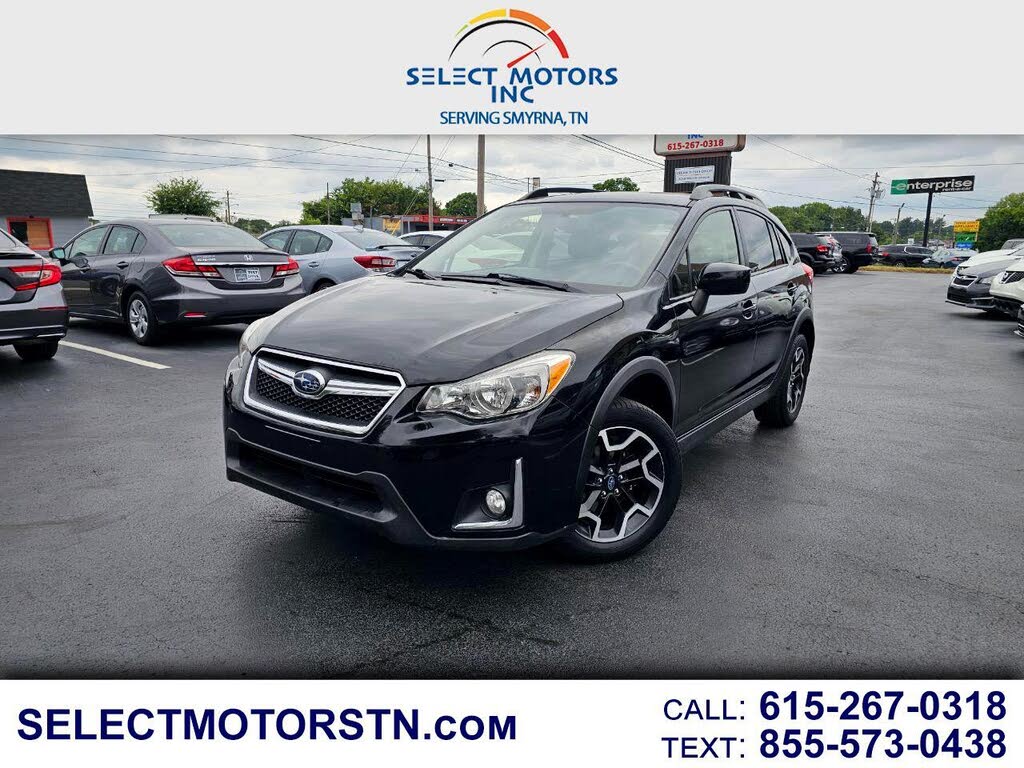2017 Subaru Crosstrek Premium