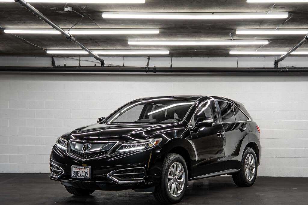 2018 Acura RDX FWD with Technology Package