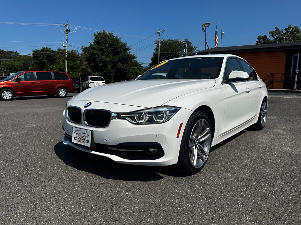 2018 BMW 3 Series 330i xDrive Sedan AWD