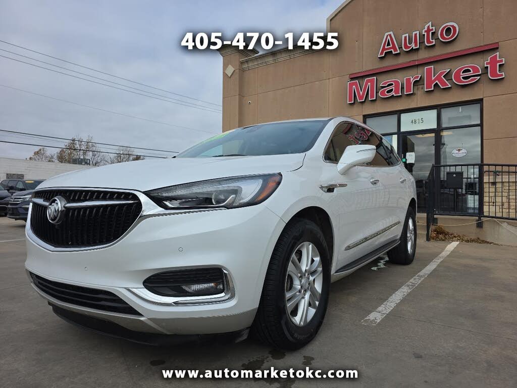 2018 Buick Enclave Premium AWD