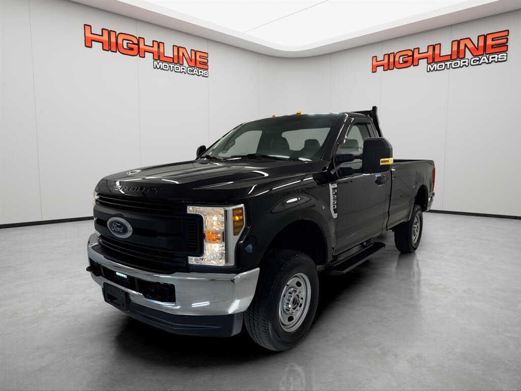 2018 Ford F-250 Super Duty XLT LB 4WD