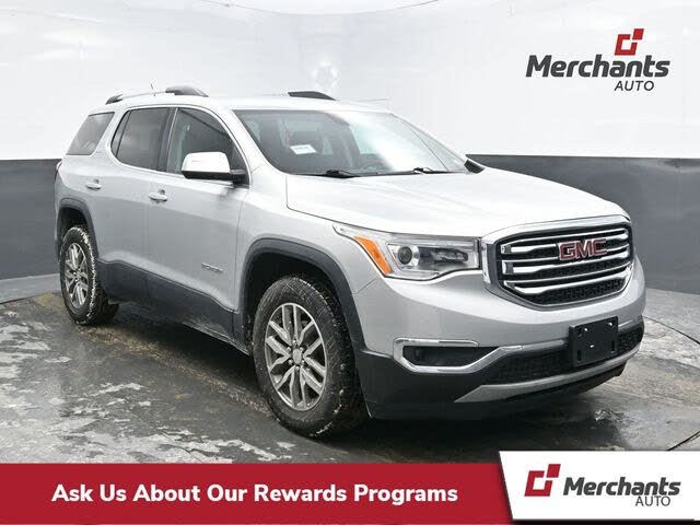 2018 GMC Acadia SLE-2 AWD