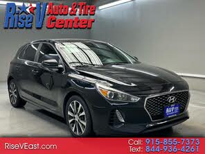 Hyundai Elantra GT GL FWD