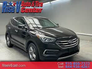 Hyundai Santa Fe Sport 2.4L FWD