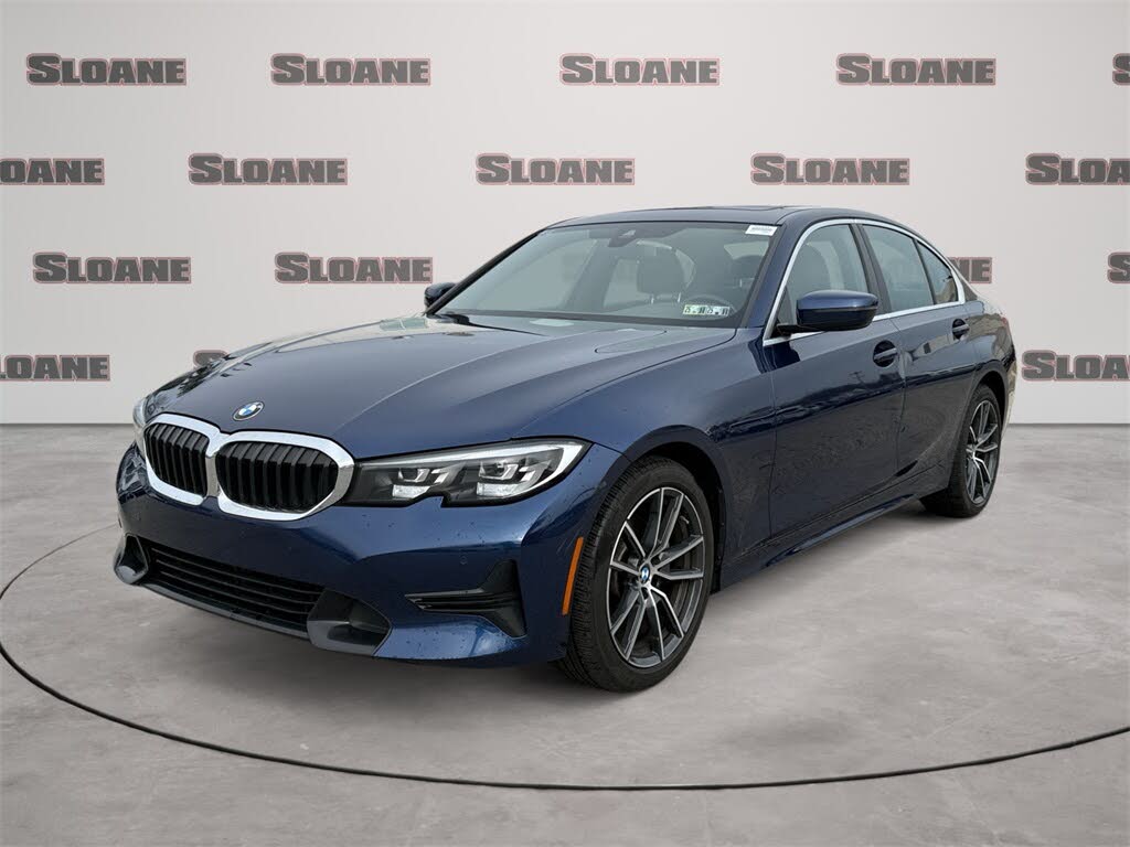 2019 BMW 3 Series 330i xDrive Sedan AWD