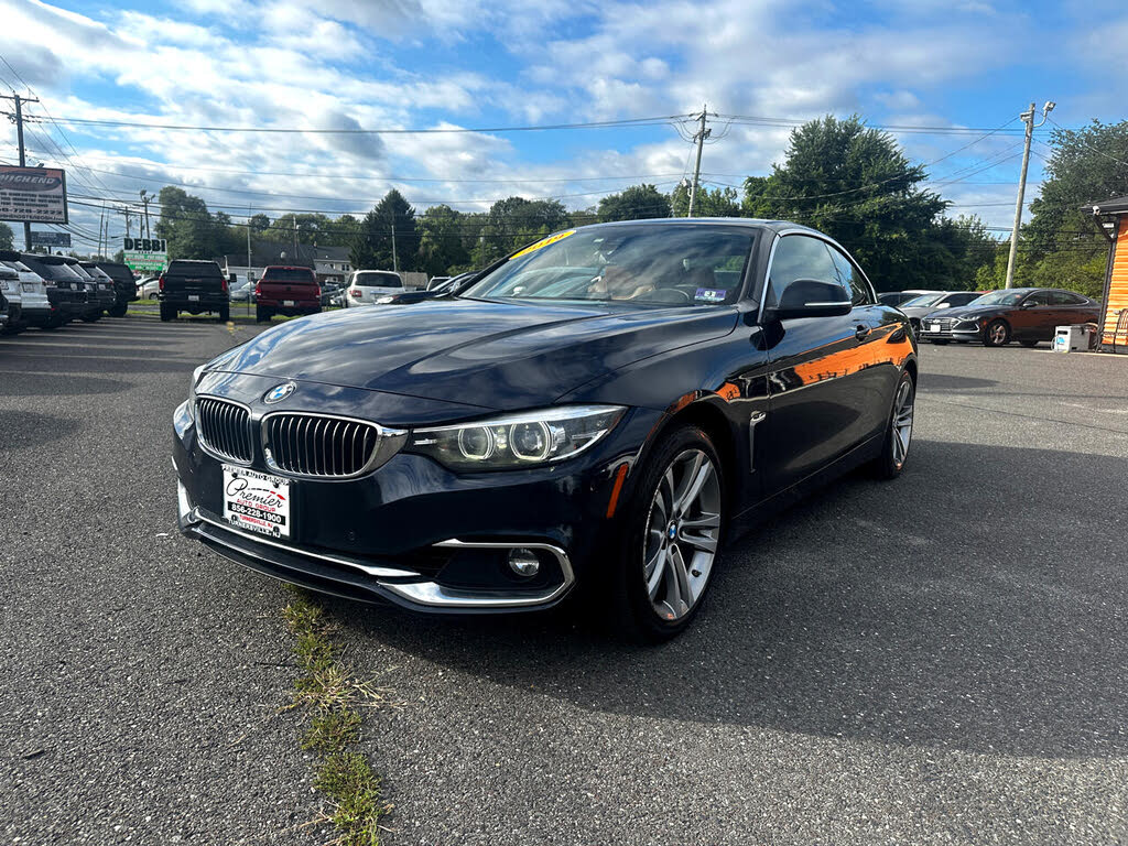 2019 BMW 4 Series 440i xDrive Convertible AWD