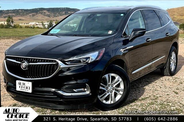 2019 Buick Enclave Premium AWD