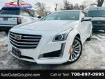 Cadillac CTS 2.0T Luxury AWD