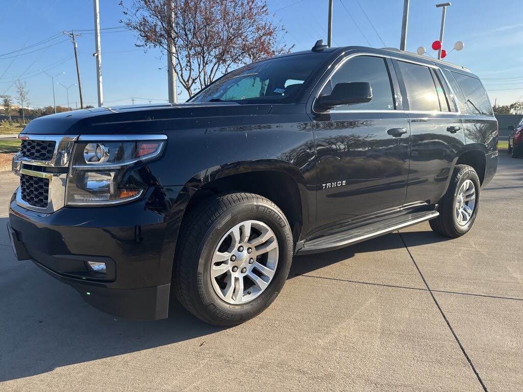 2019 Chevrolet Tahoe LT 4WD