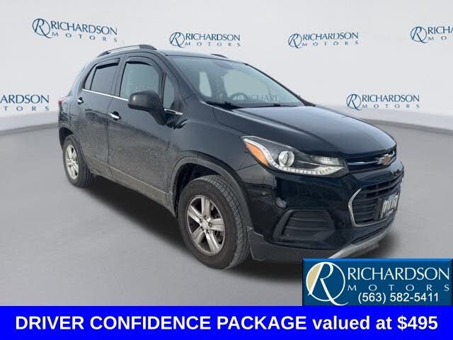 2019 Chevrolet Trax LT AWD