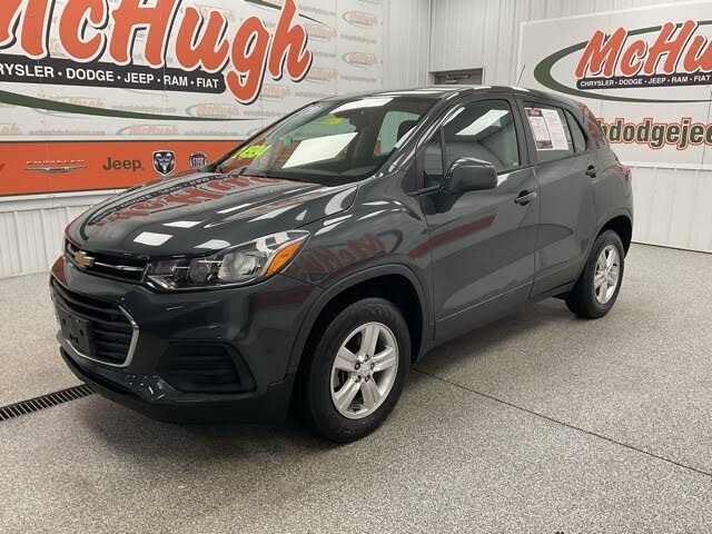 2019 Chevrolet Trax LS AWD