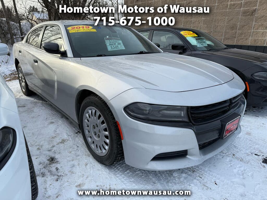 2019 Dodge Charger Police AWD