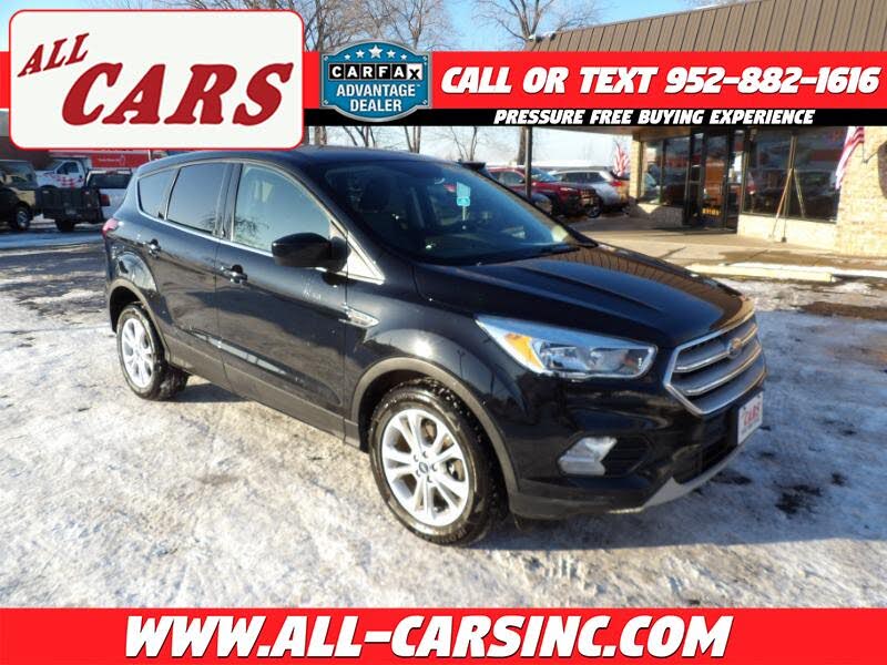 2019 Ford Escape SE AWD