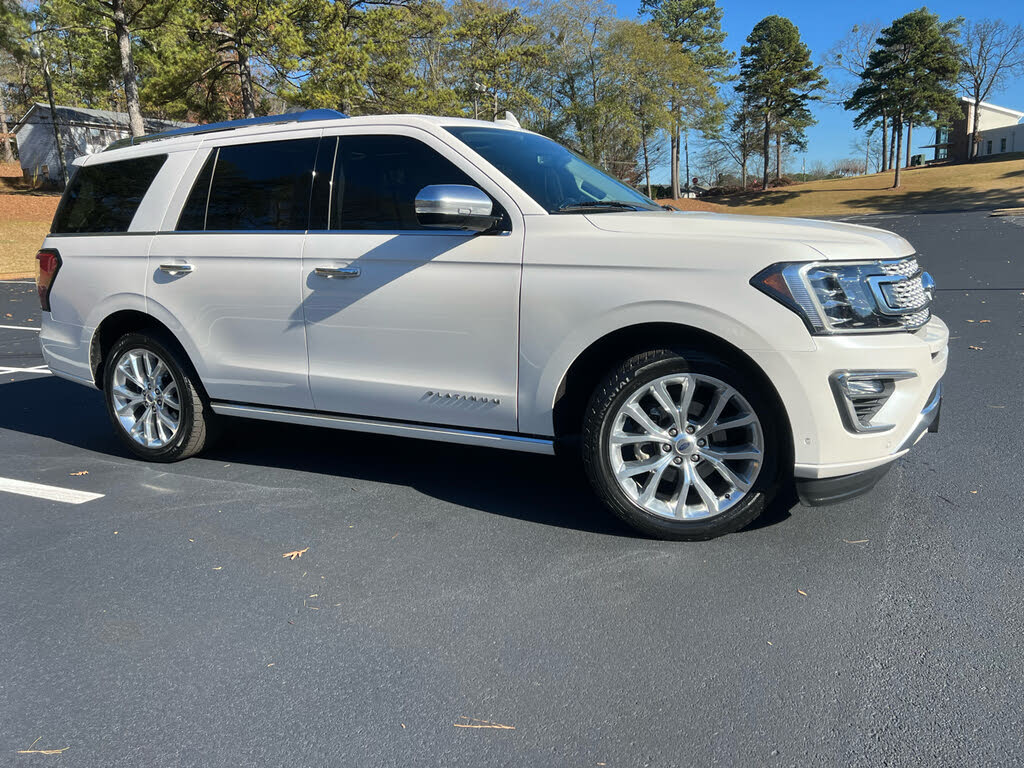 2019 Ford Expedition Platinum RWD