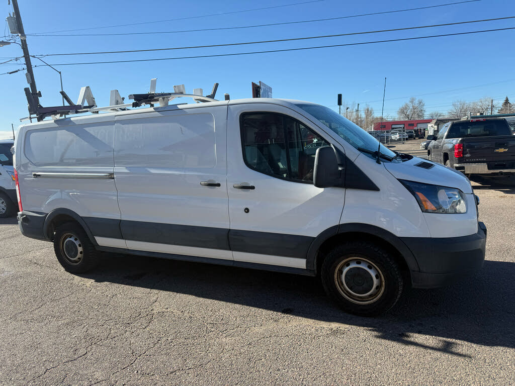 2019 Ford Transit Cargo 250 Low Roof LWB RWD with Sliding Passenger-Side Door