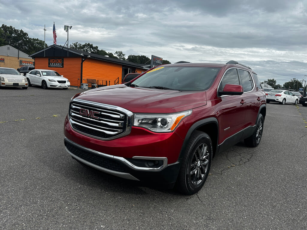 2019 GMC Acadia SLT-1 FWD