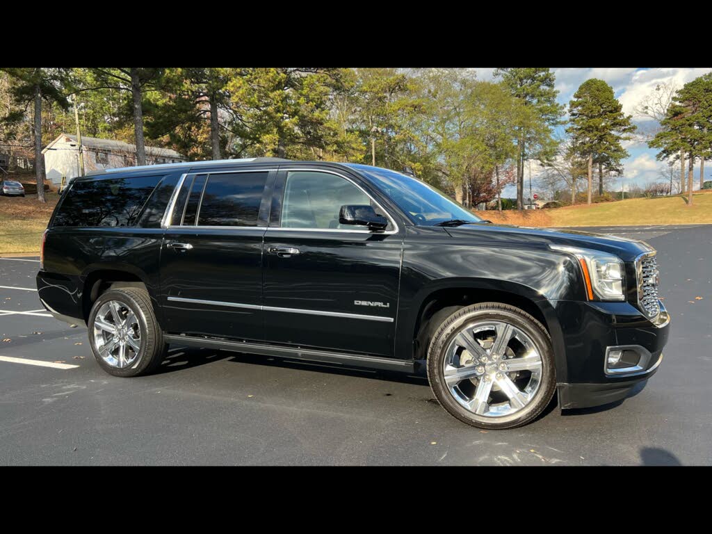 2019 GMC Yukon XL Denali RWD
