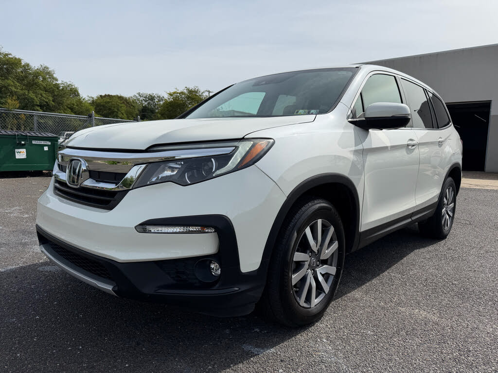 2019 Honda Pilot EX-L AWD