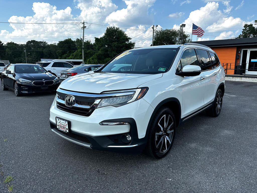 2019 Honda Pilot Touring AWD