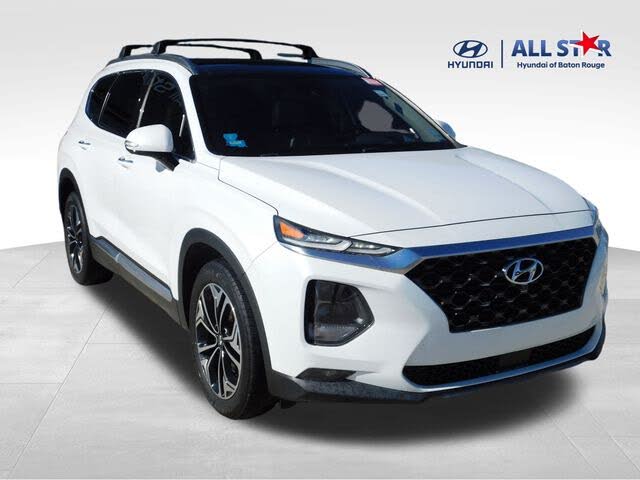 2019 Hyundai Santa Fe 2.0T Ultimate FWD