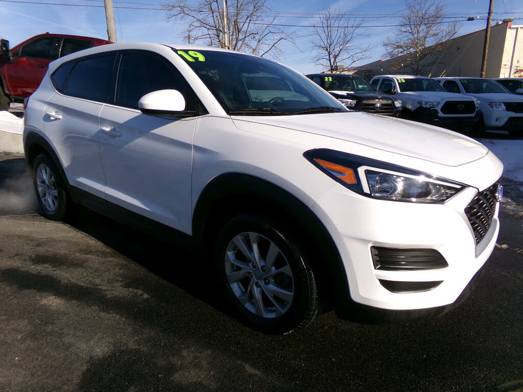 2019 Hyundai Tucson SE AWD