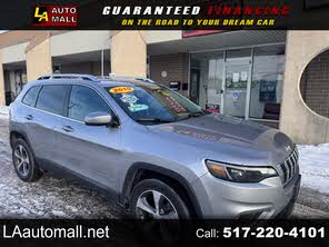 Jeep Cherokee Limited 4WD
