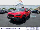 Jeep Cherokee Trailhawk Elite 4WD