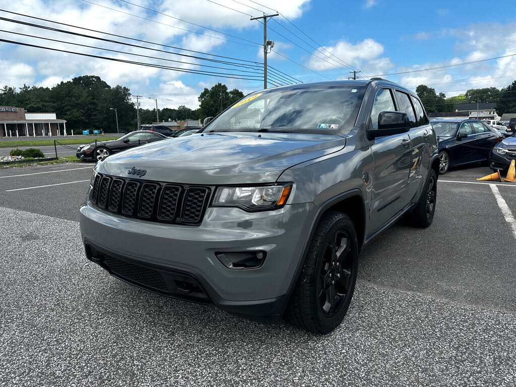 2019 Jeep Grand Cherokee Upland 4WD